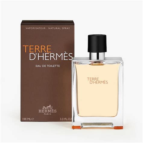 hermes terre travel size|terre Hermes eau de toilette.